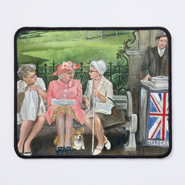Item preview, 1 952-2022 Queens Platinum Jubilee designed and sold by CPughArtist.