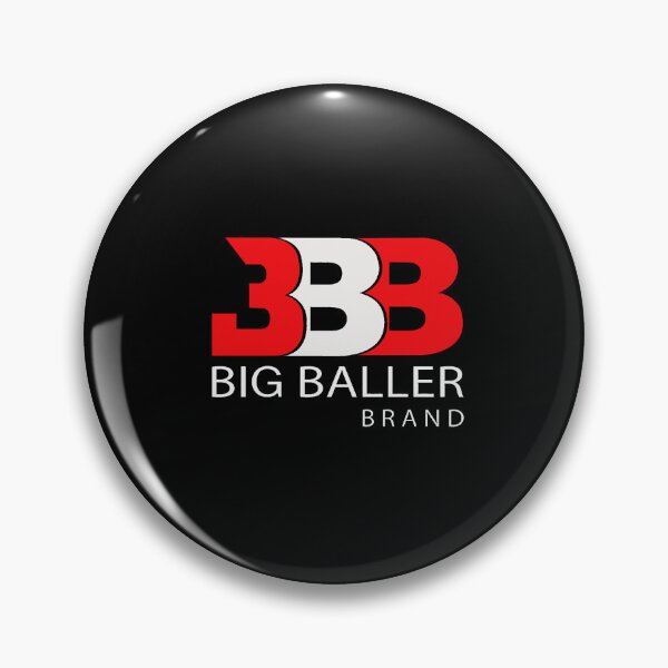 Item preview, Big baller brand tshirt designed and sold by Ericka Hidalgo.
