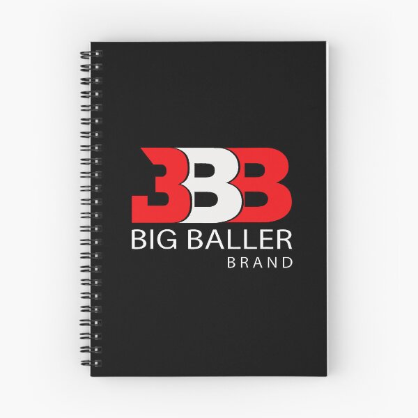 Item preview, Big baller brand tshirt designed and sold by Ericka Hidalgo.
