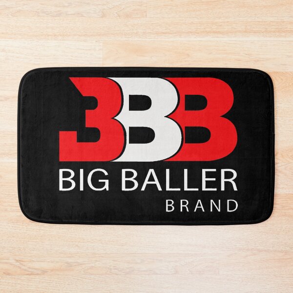 Item preview, Big baller brand tshirt designed and sold by Ericka Hidalgo.