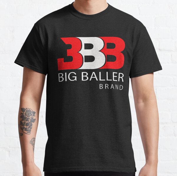 big baller t shirt