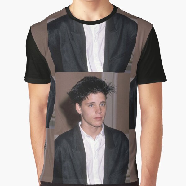 corey haim t shirt