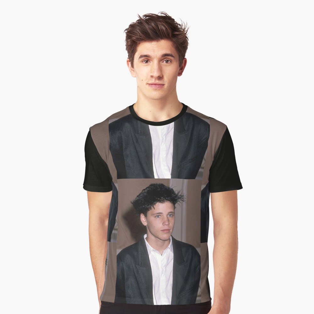 corey haim t shirt