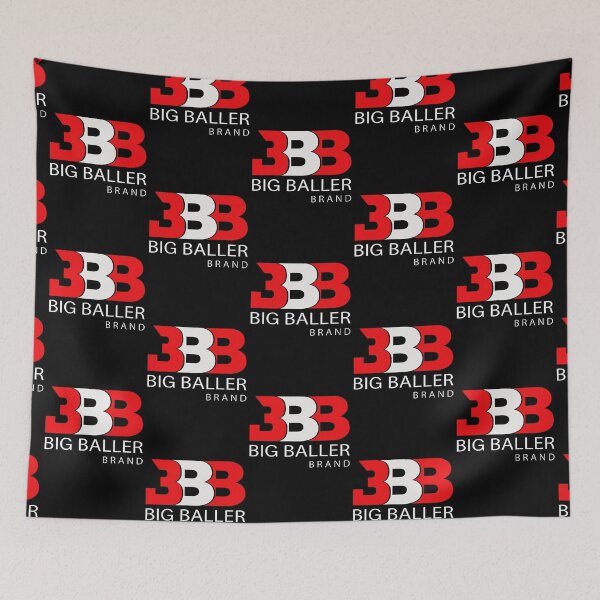 Artikelvorschau, T-Shirt der Marke Big Baller entworfen und verkauft von Ericka Hidalgo.