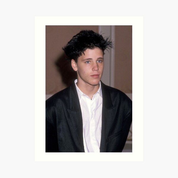 Corey Haim Art Prints Redbubble