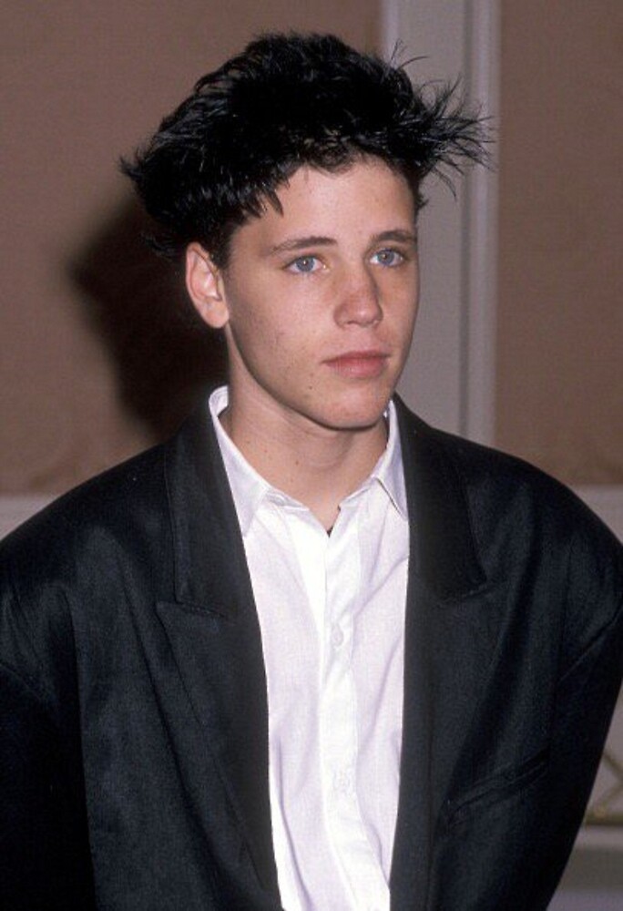 “corey haim” by jazmine680 | Redbubble