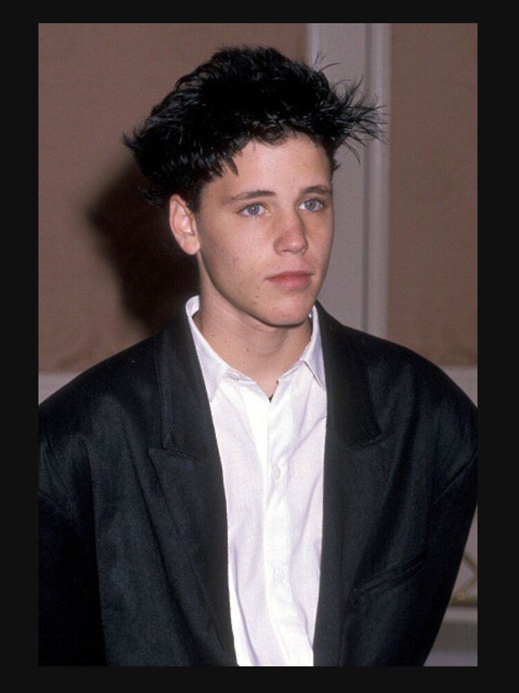 corey haim t shirt