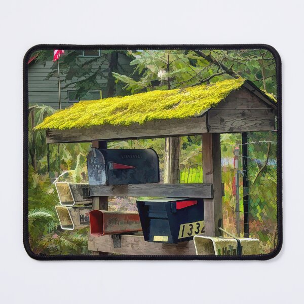 Item preview, Shire Mail designed and sold by Steve Walser.