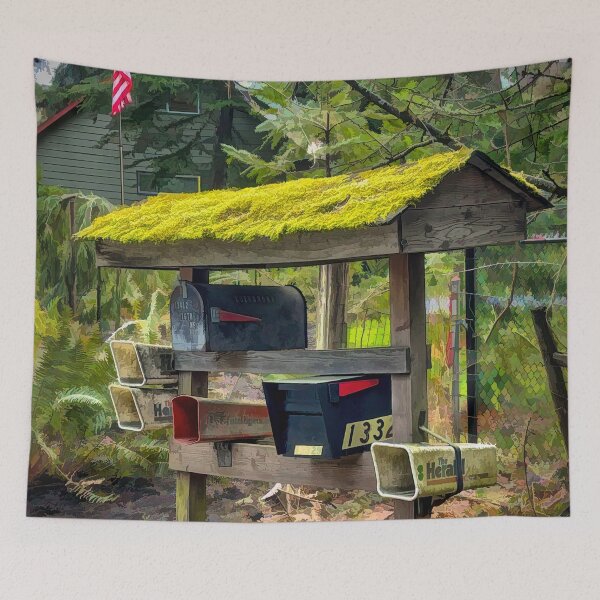 Item preview, Shire Mail designed and sold by Steve Walser.
