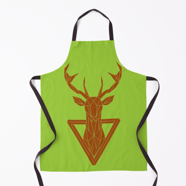 Item preview, Geometrical Deer designed and sold by Gugarix.