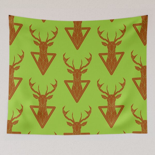 Item preview, Geometrical Deer designed and sold by Gugarix.