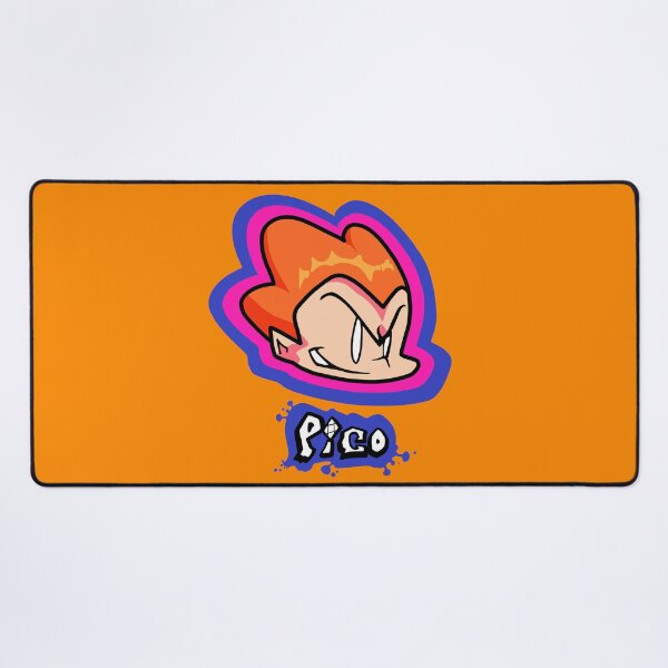 Item preview, Pico FNF Fanart Test designed and sold by Sticker-Flix.