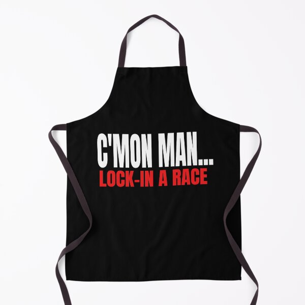 Item preview, C'mon Man Lock in a Race Come On Grudge Race Drag Race Street Race Race Track Drag Strip Racer Driver Car Racing Street Racing designed and sold by CarantinedChaos.