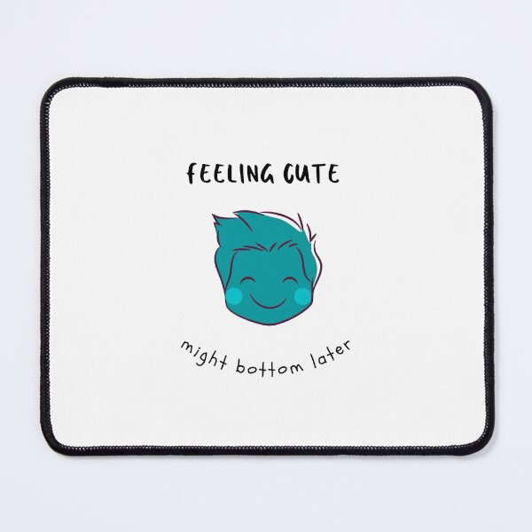 Item preview, feeling cute might bottom later designed and sold by Nadjidib.
