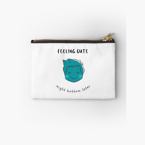 Item preview,  feeling cute might bottom later designed and sold by Nadjidib.