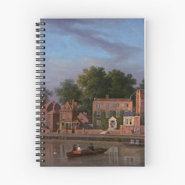 Item preview, Samuel Scott - The Thames at Twickenham, circa 1760 designed and sold by Geraldo Garcia.