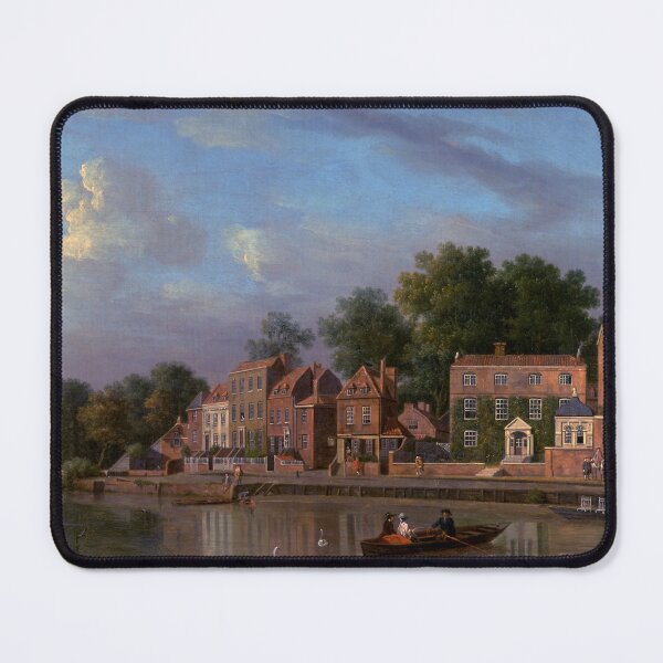 Item preview, Samuel Scott - The Thames at Twickenham, circa 1760 designed and sold by Geraldo Garcia.