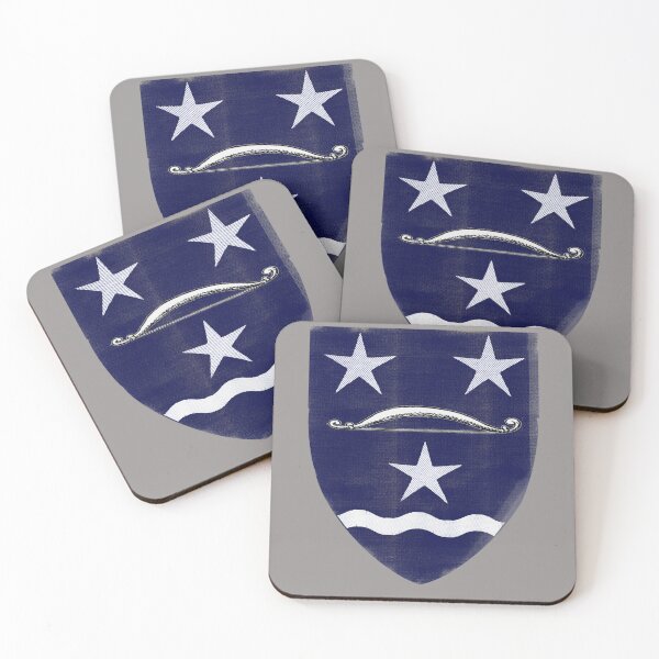 Item preview, Arlaud Coat of Arms designed and sold by salemkingofarms.
