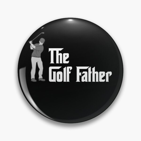 Item preview, Fathers, Dads and Men's Funny The Golf Father Golf designed and sold by TaraxDoolittle.
