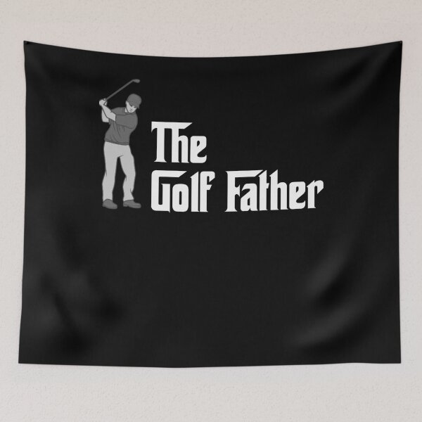 Item preview, Fathers, Dads and Men's Funny The Golf Father Golf designed and sold by TaraxDoolittle.