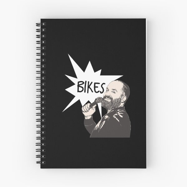 Item preview, Bikes - Tom Segura Classic designed and sold by Ericka Hidalgo.