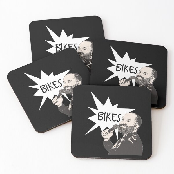 Item preview, Bikes - Tom Segura Classic designed and sold by Ericka Hidalgo.