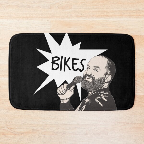 Item preview, Bikes - Tom Segura Classic designed and sold by Ericka Hidalgo.