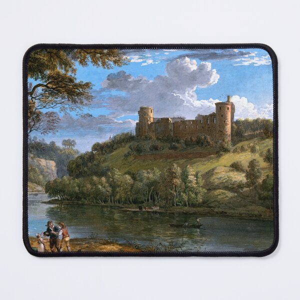 Item preview, Paul Sandby - Bothwell Castle, from the South, circa 1777 designed and sold by Geraldo Garcia.