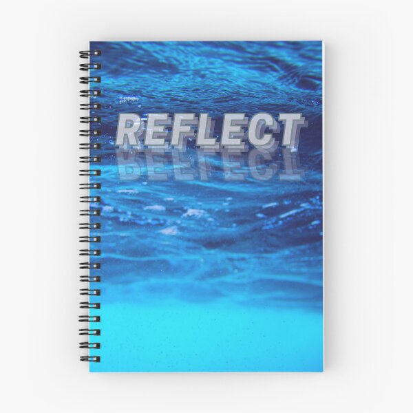 Item preview, REFLECT - Blue Sea Surface designed and sold by AliceSLee.