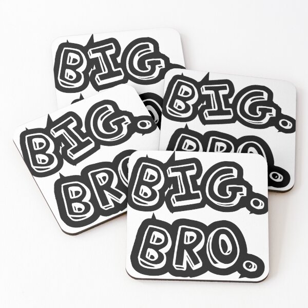 Item preview, Big brother  shirt  designed and sold by Mohamed Knibaa.