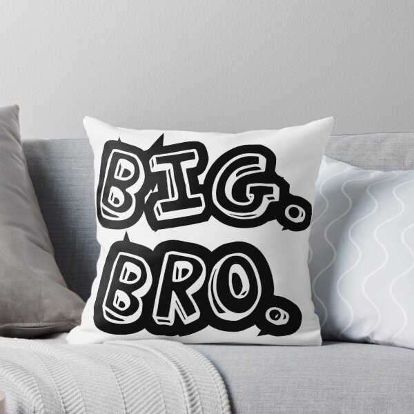 Item preview, Big brother  shirt  designed and sold by Mohamed Knibaa.