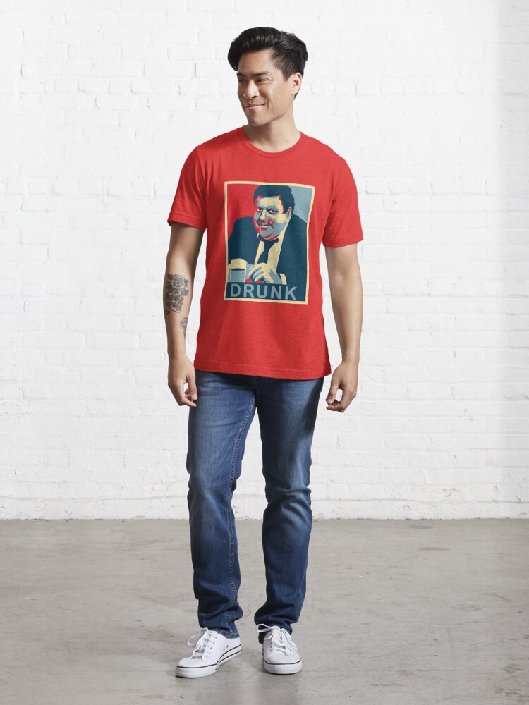 norm powell t shirt