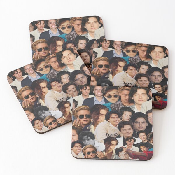 Item preview, cole sprouse photo collage designed and sold by T-shirtakStore.