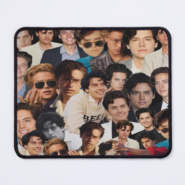 Item preview, cole sprouse photo collage designed and sold by T-shirtakStore.