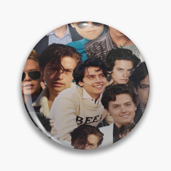 Item preview, cole sprouse photo collage designed and sold by T-shirtakStore.
