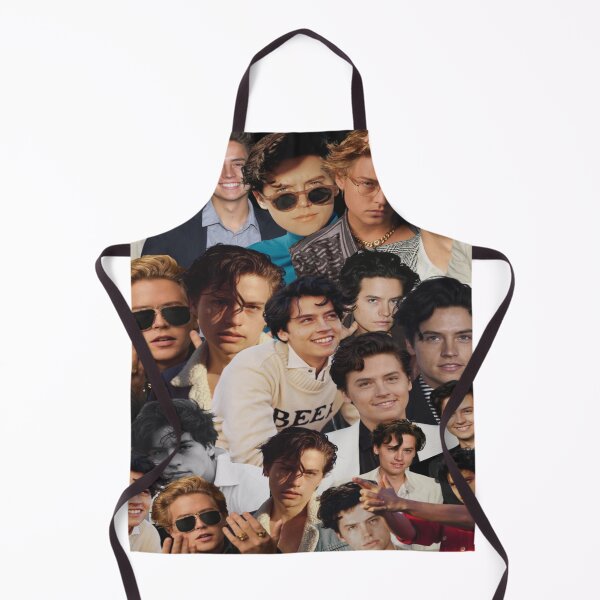 Item preview, cole sprouse photo collage designed and sold by T-shirtakStore.
