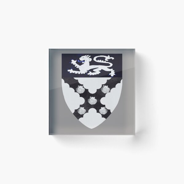 Item preview, Baker Coat of Arms designed and sold by salemkingofarms.