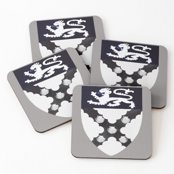 Item preview, Baker Coat of Arms designed and sold by salemkingofarms.