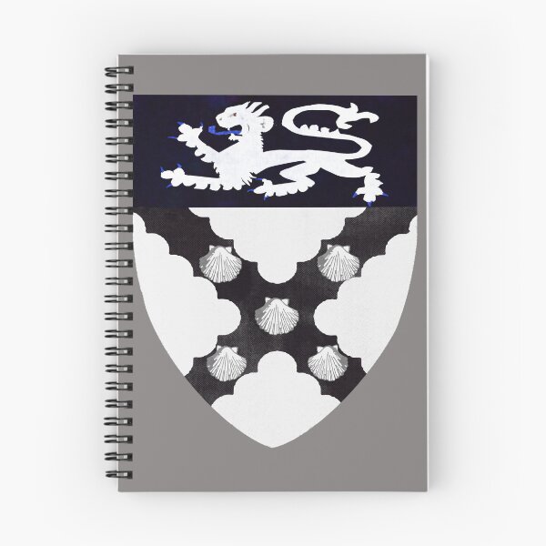 Item preview, Baker Coat of Arms designed and sold by salemkingofarms.