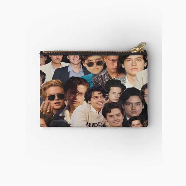 Item preview, cole sprouse photo collage designed and sold by T-shirtakStore.