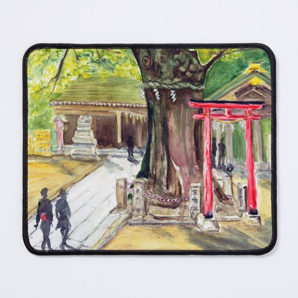 Item preview, Nitta Shrine designed and sold by WaterGardens.
