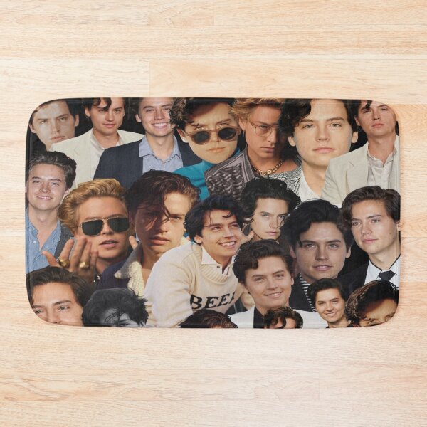 Item preview, cole sprouse photo collage designed and sold by T-shirtakStore.