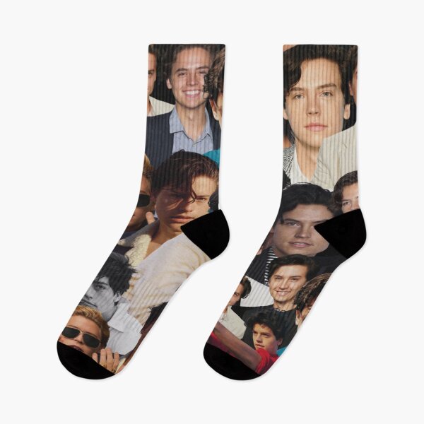 Item preview, cole sprouse photo collage designed and sold by T-shirtakStore.