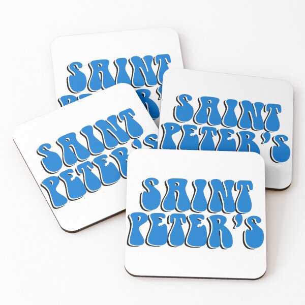 Item preview, Saint Peter's University designed and sold by kkosmicki.