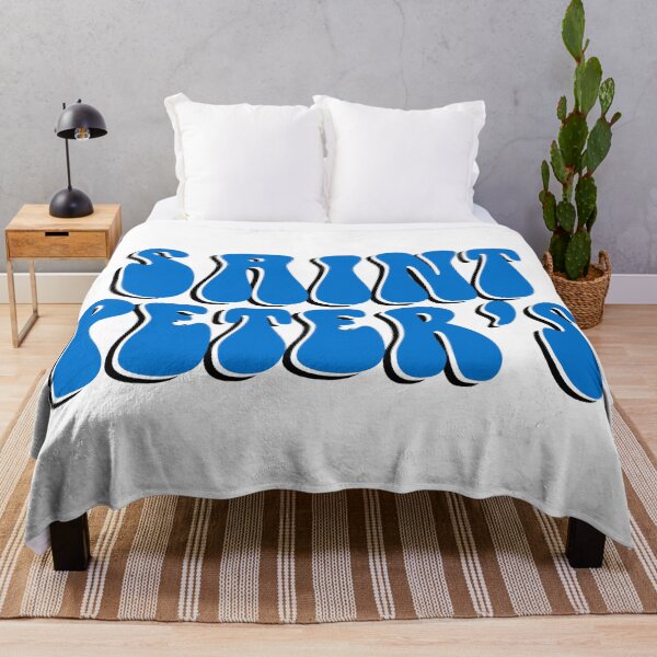 Item preview, Saint Peter's University designed and sold by kkosmicki.