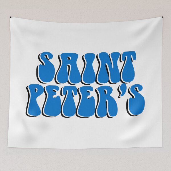 Item preview, Saint Peter's University designed and sold by kkosmicki.
