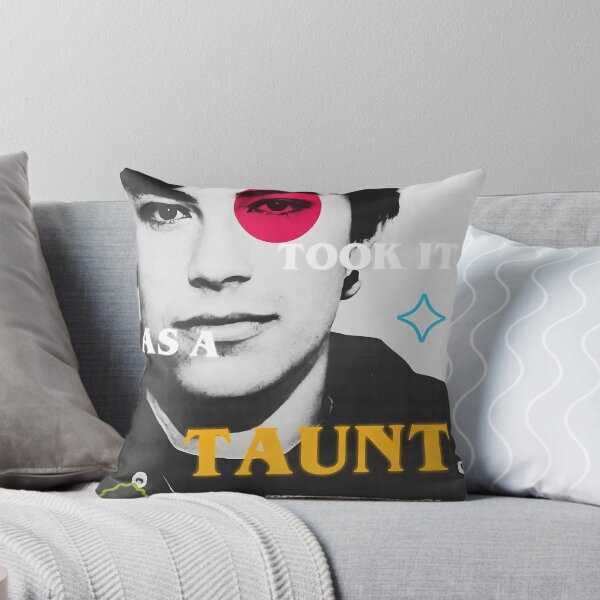 Item preview, Lovejoy I Took It As A Taunt designed and sold by robynclarsen.