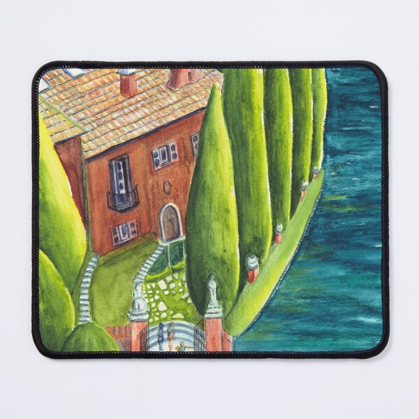 Item preview, The Visit: Lake Como 5 designed and sold by WaterGardens.
