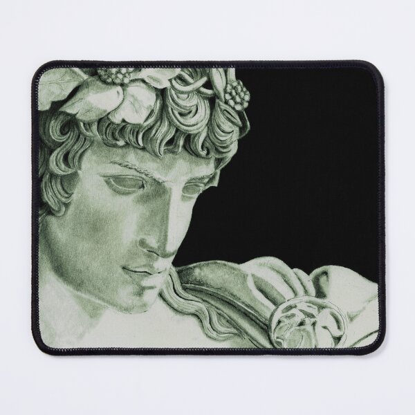 Item preview, Antinous as Dionysus designed and sold by WaterGardens.