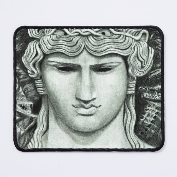 Item preview, Antinous in the Nile designed and sold by WaterGardens.
